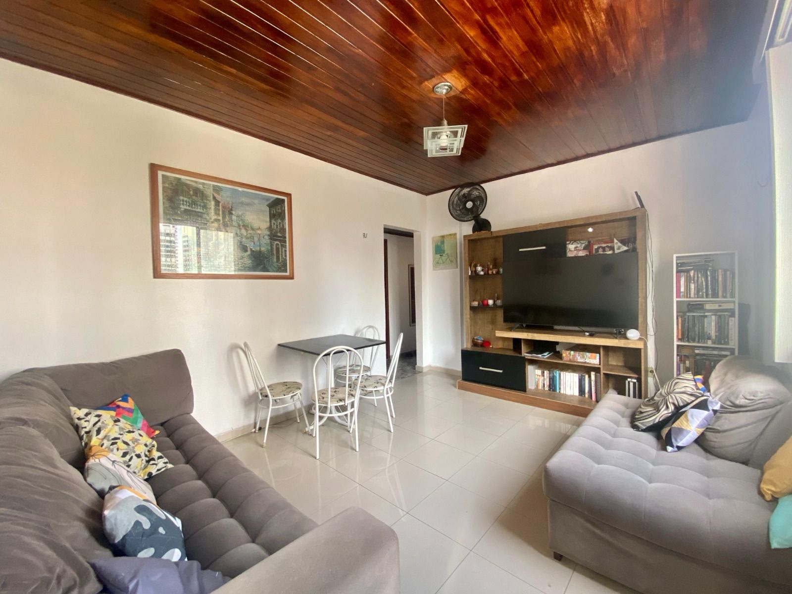 Foto do imóvel Apartamento com 2 Quartos à Venda, 58 m²em Umarizal - Belém