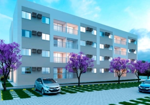 Imagem Apartamento com 2 Quartos à Venda,  em Muribara - São Lourenço da Mata