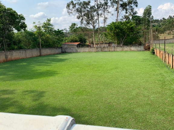 Imagem Chácara com 4 Quartos à Venda, 5.887 m² em Área Rural de Goiânia - Goiânia
