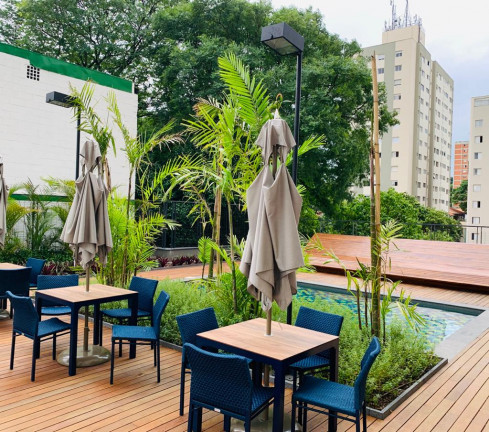 Imagem Apartamento com 3 Quartos à Venda, 118 m² em Cerqueira César - São Paulo