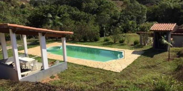 Imagem Fazenda à Venda, 1.450 m² em Centro - Santa Isabel