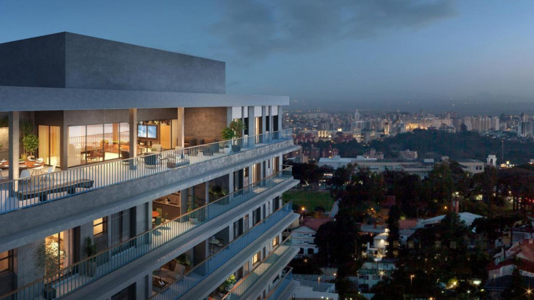Imagem Apartamento com 3 Quartos à Venda, 175 m² em Indianópolis - São Paulo