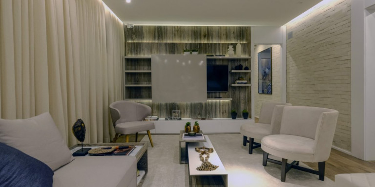 Imagem Apartamento com 4 Quartos à Venda, 178 m² em Jardim das Acácias - São Paulo