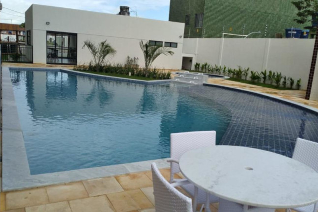 Imagem Apartamento com 2 Quartos à Venda, 49 m² em Campina do Barreto - Recife