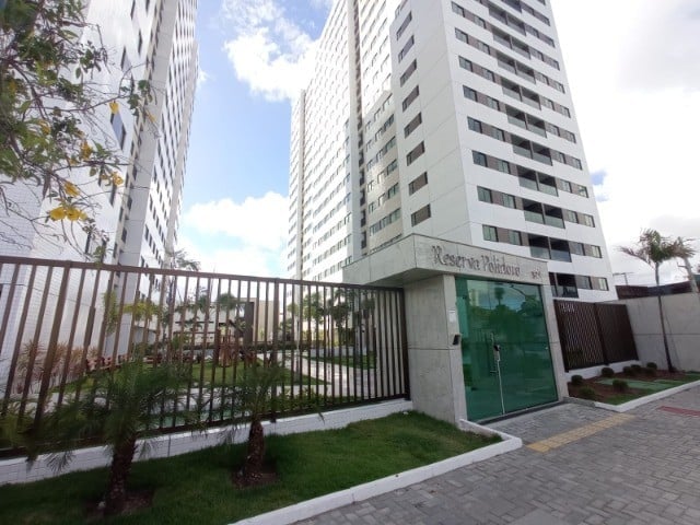 Imagem de fundo do condomínio Condomínio Reserva Polidoro - Várzea - Recife - PE