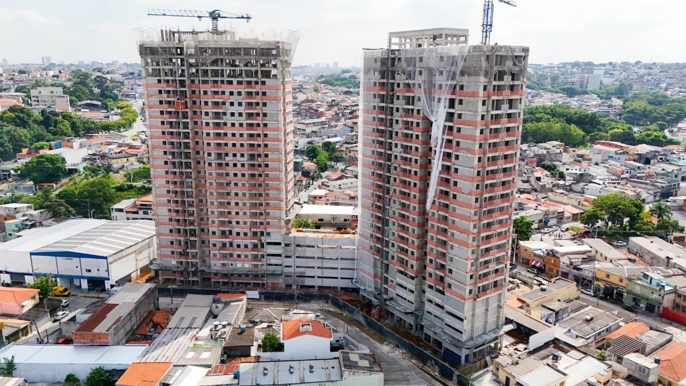 Foto do imóvel Apartamento com 2 Quartos à Venda, 40 m²em Jardim Arize - São Paulo