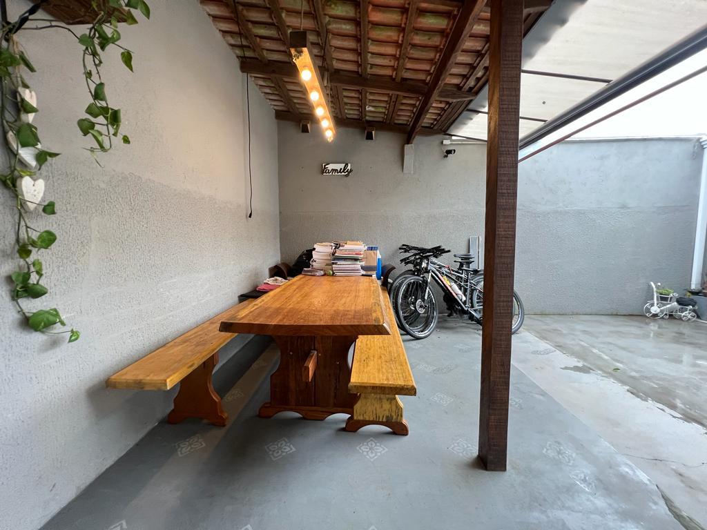Imagem Casa de Vila com 3 Quartos à Venda, 57 m²em Gralha Azul - Fazenda Rio Grande
