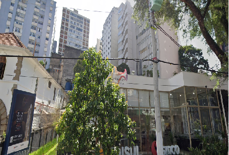 Imagem de fundo do condomínio Condomínio Horizon Paraíso - Vila Mariana - São Paulo - SP