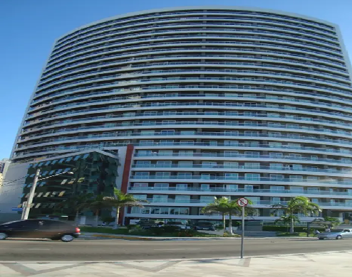 Imagem de fundo do condomínio Condomínio Terraços do Atlântico - Coroa do Meio - Aracaju - SE