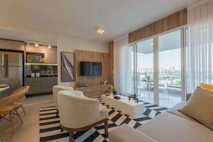 Imagem Apartamento com 2 Quartos à Venda, 7 m² em Vila Anastácio - São Paulo