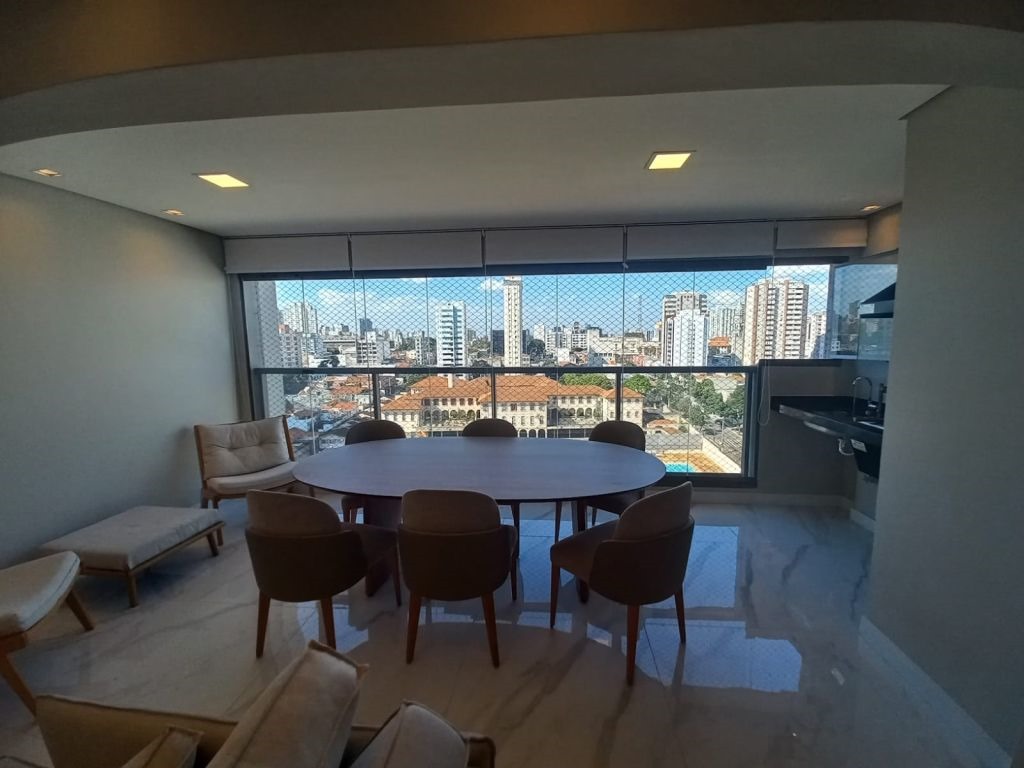 Imagem Apartamento com 3 Quartos à Venda, 136 m²em Vila Mariana - São Paulo