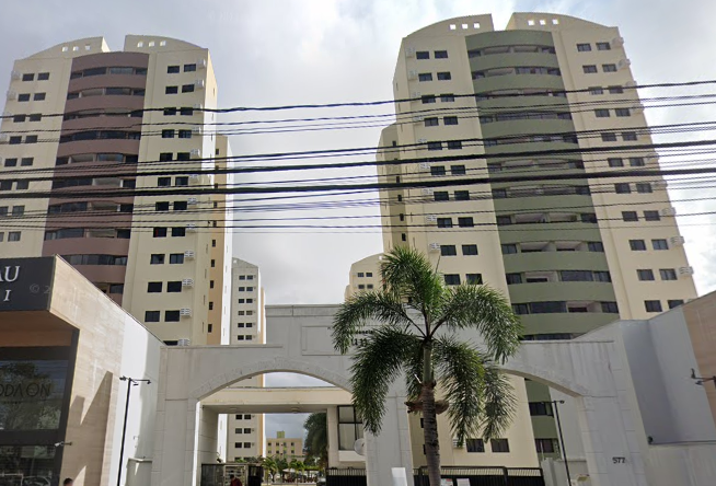 Imagem de fundo do condomínio Condomínio Sunhappy - Nova Parnamirim - Parnamirim - RN