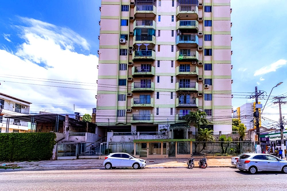 Foto do imóvel Apartamento com 3 Quartos à Venda, 130 m²em Fátima - Belém
