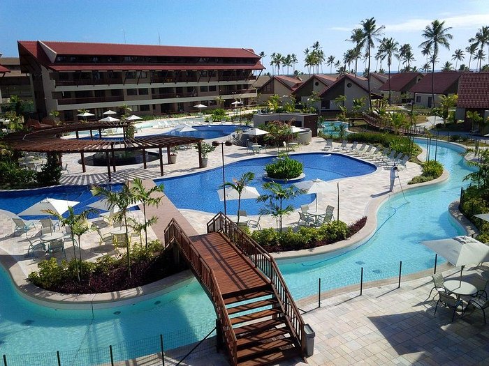 Imagem de fundo do condomínio Condomínio Oka Beach Residence - Muro Alto - Ipojuca - PE