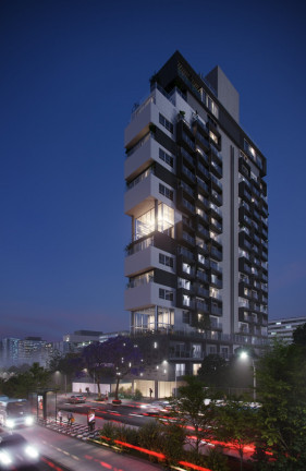 Imagem Apartamento com 1 Quarto para Alugar, 27 m²em Cerqueira César - São Paulo Imagem Apartamento com 1 Quarto para Alugar, 27 m²em Cerqueira César - São Paulo