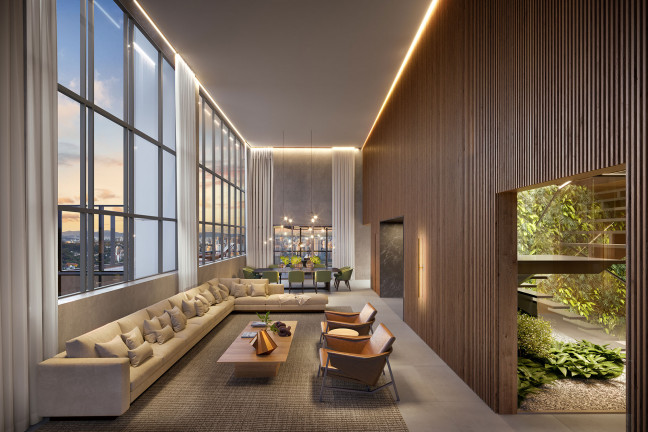 Imagem Apartamento com 6 Quartos à Venda, 597 m² em Chácara Itaim - São Paulo