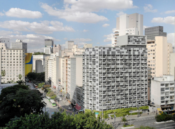 Imagem Studio com 1 Quarto à Venda, 20 m² em Centro - São Paulo