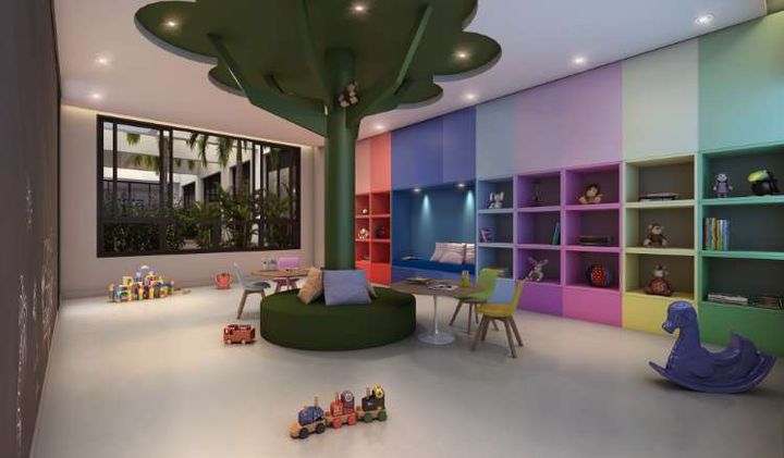 Imagem Apartamento com 2 Quartos à Venda, 65 m² em Jabaquara - São Paulo