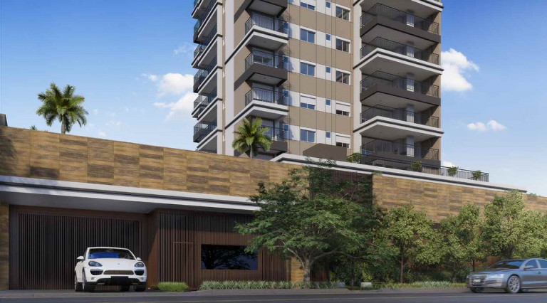 Imagem Apartamento com 3 Quartos à Venda, 120 m² em Bosque da Saúde - São Paulo