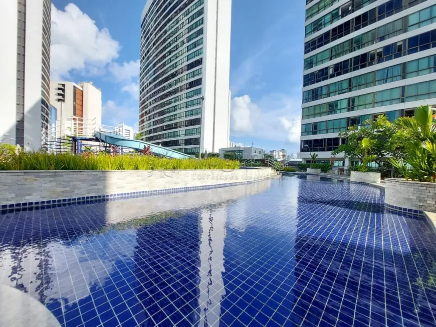 Imagem de fundo do condomínio Condomínio Condominio Sun Park - Boa Viagem - Recife - PE