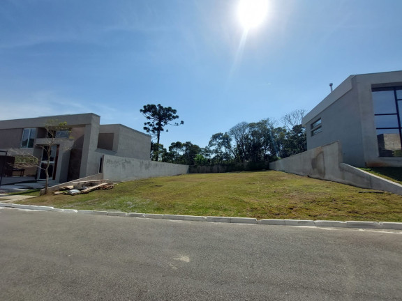 Foto do imóvel Terreno em Condomínio à Venda, 907 m²em Butiatuvinha - Curitiba