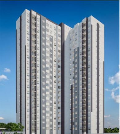 Imagem Apartamento com 1 Quarto à Venda, 24 m² em Água Branca - São Paulo