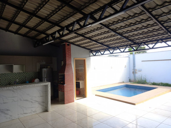 Imagem Casa com 3 Quartos à Venda, 135 m² em Vila Brasília - Aparecida de Goiânia