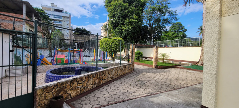 Imagem Apartamento com 2 Quartos à Venda ou Locação, 53 m² em Freguesia (Jacarepaguá) - Rio de Janeiro