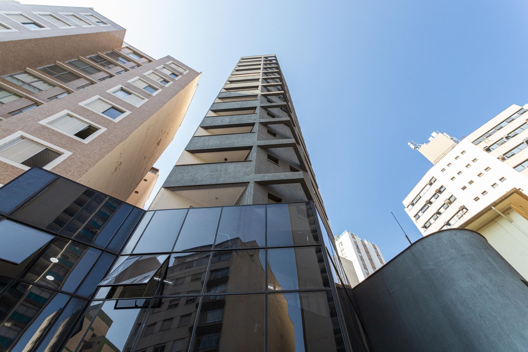 Imagem Apartamento com 1 Quarto à Venda, 40 m²em Higienópolis - São Paulo