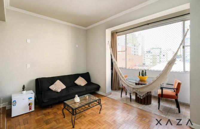 Imagem Apartamento com 1 Quarto à Venda, 31 m² em Bela Vista - São Paulo