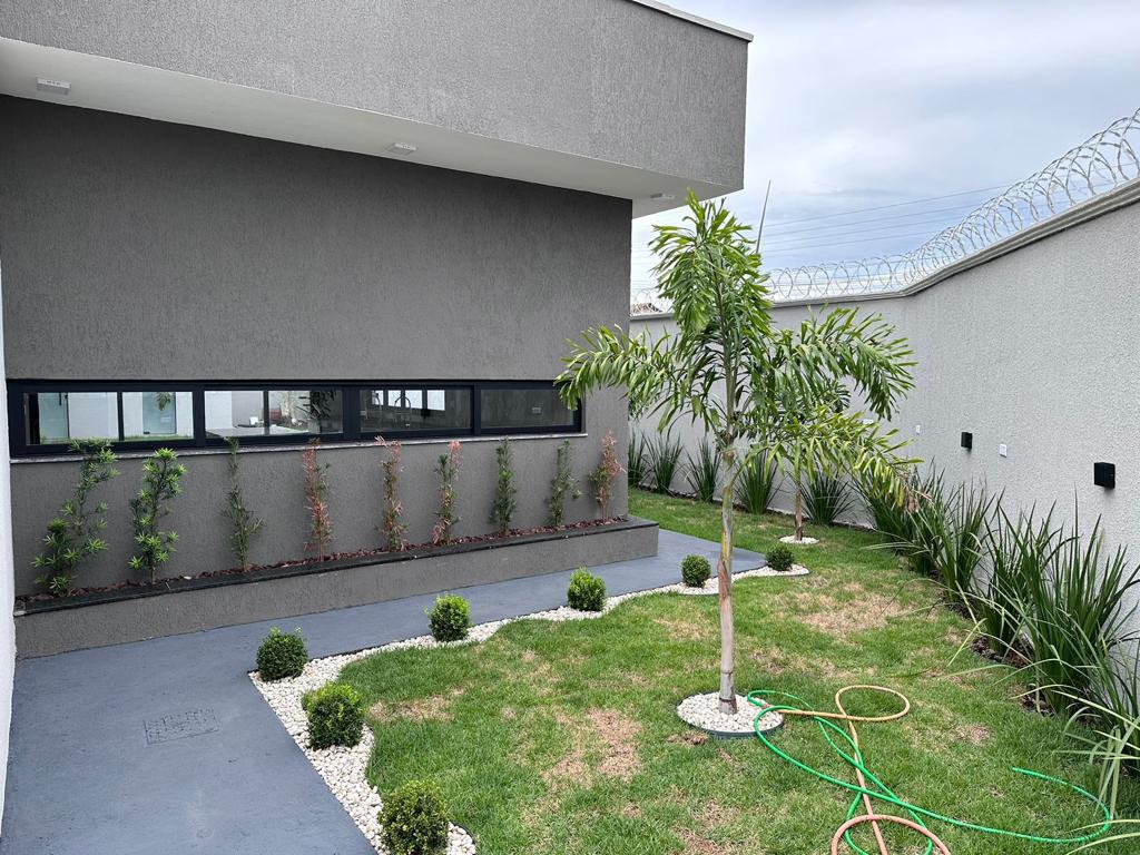 Imagem Casa com 3 Quartos à Venda, 187 m²em Setor Cristina II Expansão - Trindade