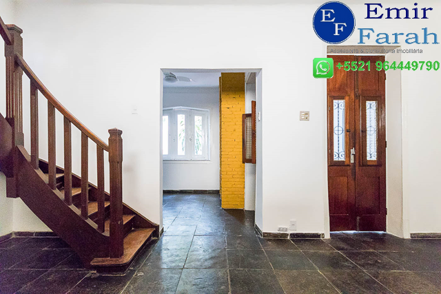 Imagem Casa com 3 Quartos à Venda, 145 m²em Tijuca - Rio de Janeiro