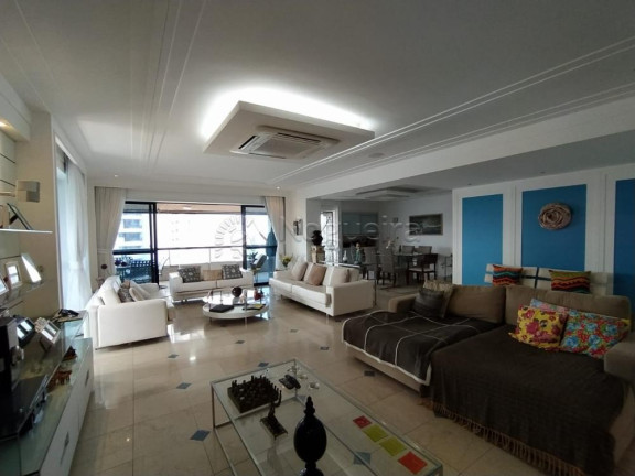 Imagem Apartamento com 4 Quartos à Venda, 393 m² em Casa Amarela - Recife