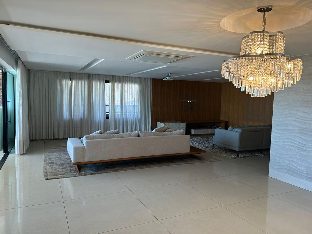 Imagem Apartamento com 4 Quartos à Venda, 270 m²em Mucuripe - Fortaleza