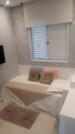 Imagem Apartamento com 2 Quartos à Venda, 43 m² em Jardim Santa Rosa - Taboão da Serra