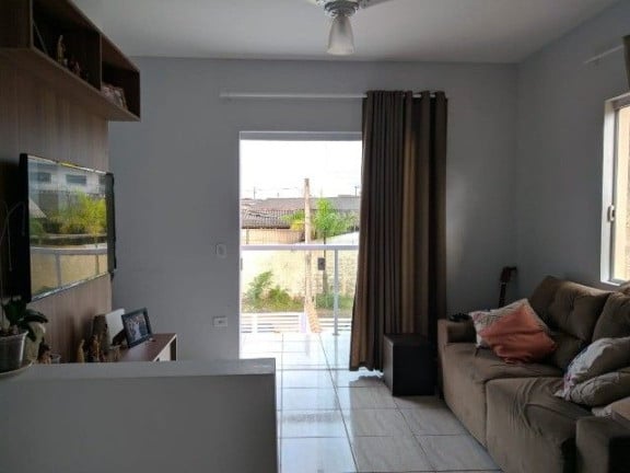 Imagem Casa com 2 Quartos à Venda, 70 m² em Cidade Nova Peruíbe - Peruíbe