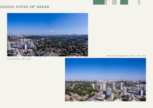Imagem Apartamento com 2 Quartos à Venda, 78 m²em Butantã - São Paulo