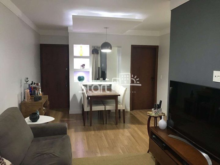 Imagem Apartamento com 2 Quartos à Venda, 72 m² em Mansões Santo Antônio - Campinas