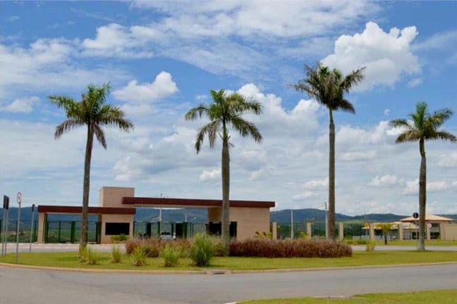 Imagem Terreno em Condomínio à Venda, 603 m² em Residencial Terras Nobres - Itatiba