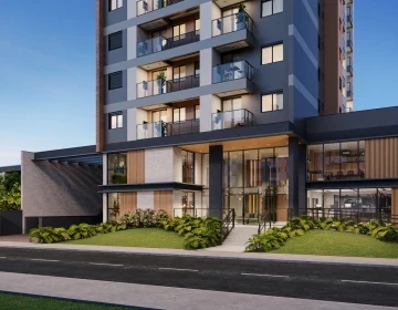 Foto do imóvel Apartamento com 2 Quartos à Venda, 66 m² em Comerciário - Criciúma