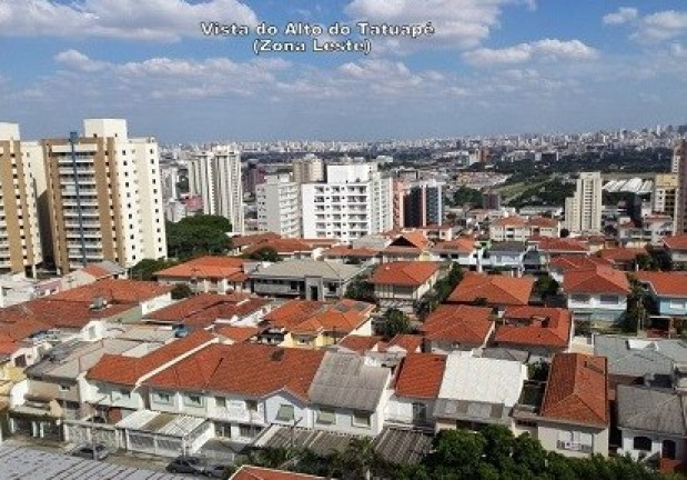 Imagem Cobertura com 2 Quartos à Venda, 154 m² em Santana - São Paulo