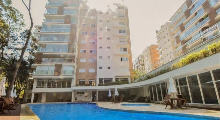 Imagem de fundo do condomínio Condomínio Granja Julieta - Chácara Santo Antônio (Zona Sul) - São Paulo - SP