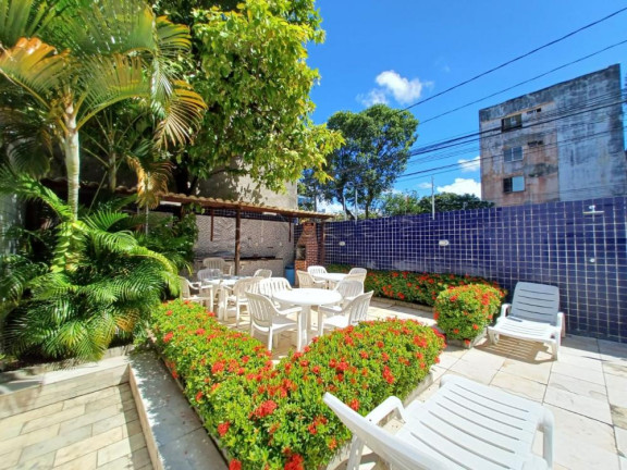 Imagem Apartamento com 2 Quartos à Venda, 65 m² em Encruzilhada - Recife