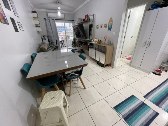 Imagem Apartamento com 1 Quarto à Venda, 40 m² em Mirim - Praia Grande