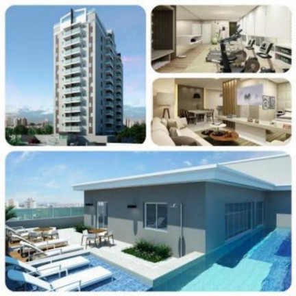 Imagem Apartamento com 1 Quarto para Alugar, 35 m² em Rudge Ramos - São Bernardo Do Campo