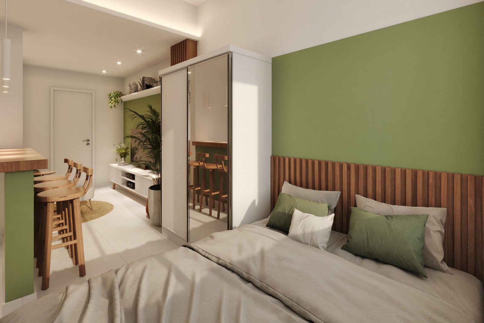 Imagem Apartamento com 1 Quarto à Venda, 25 m²em Centro - Rio de Janeiro