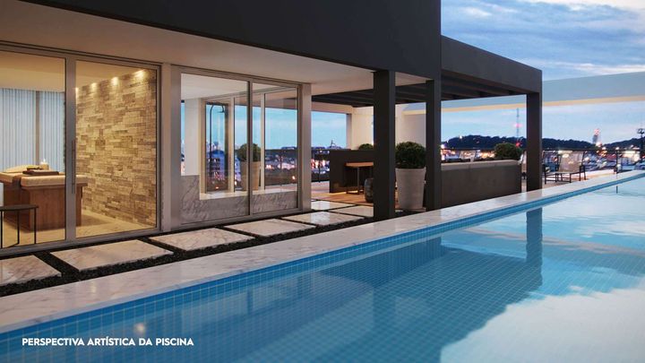 Imagem Apartamento com 2 Quartos à Venda, 52 m² em Moema - São Paulo