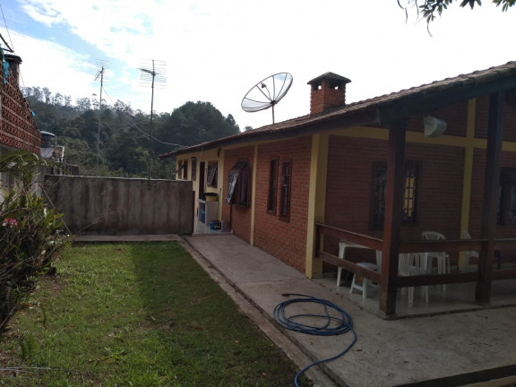 Imagem Chácara com 3 Quartos à Venda, 100 m² em Santa Luzia - Ribeirão Pires
