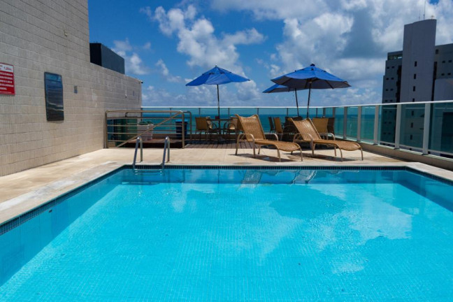 Imagem Apartamento com 2 Quartos para Alugar, 60 m² em Boa Viagem - Recife