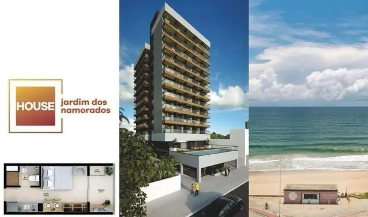 Foto do imóvel Apartamento à Venda, 20 m² em Pituba - Salvador